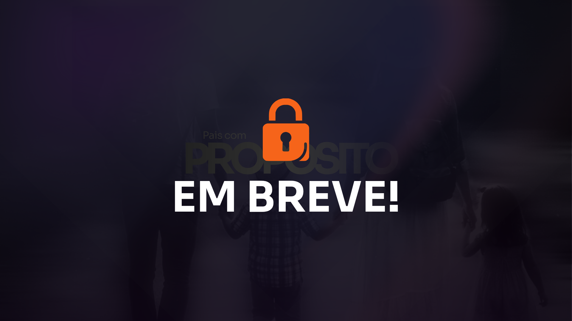 Pais com Propósito