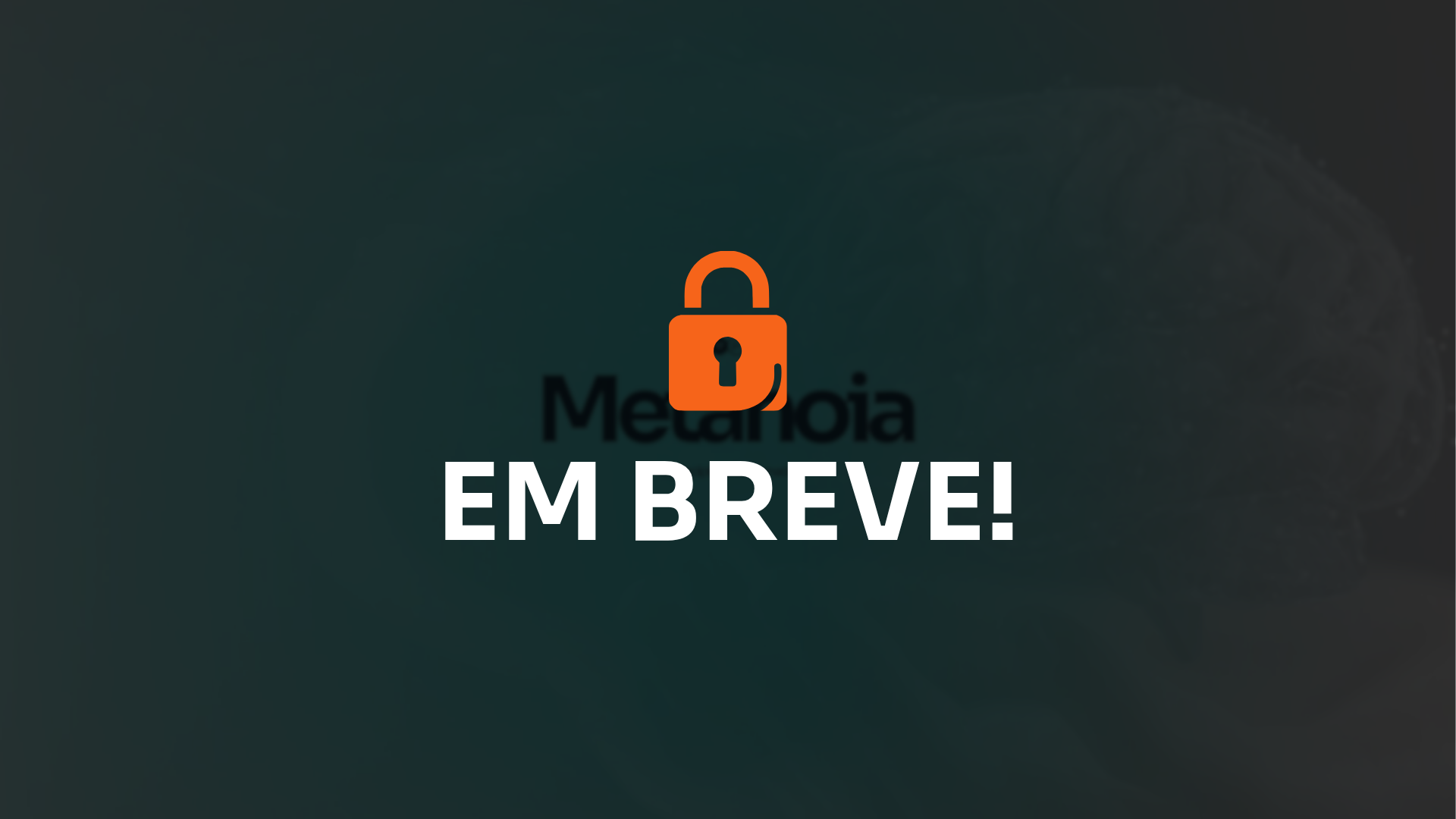 Metanoia